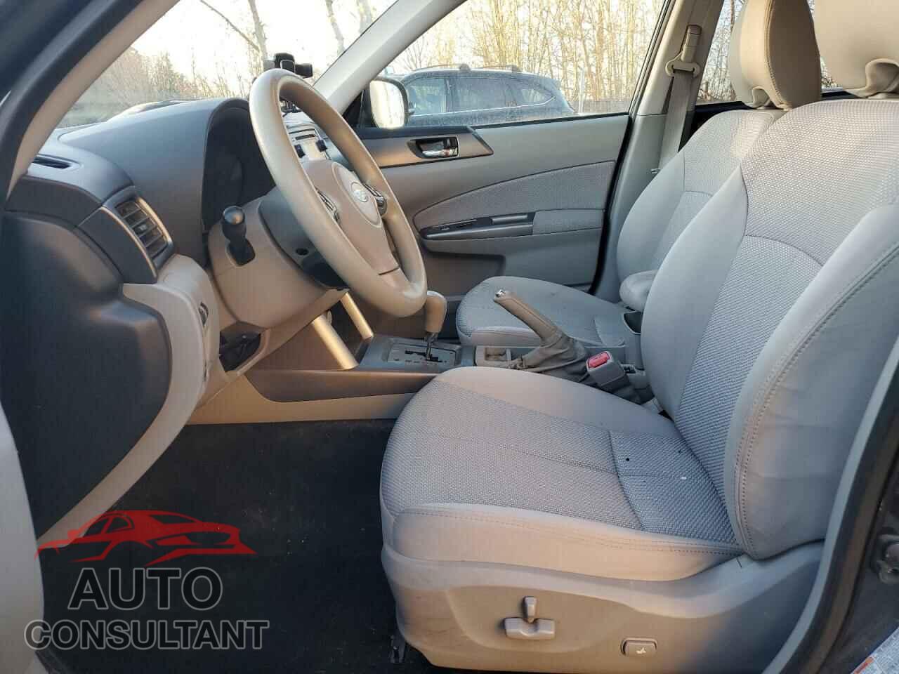 SUBARU FORESTER 2012 - JF2SHBDC7CH422968
