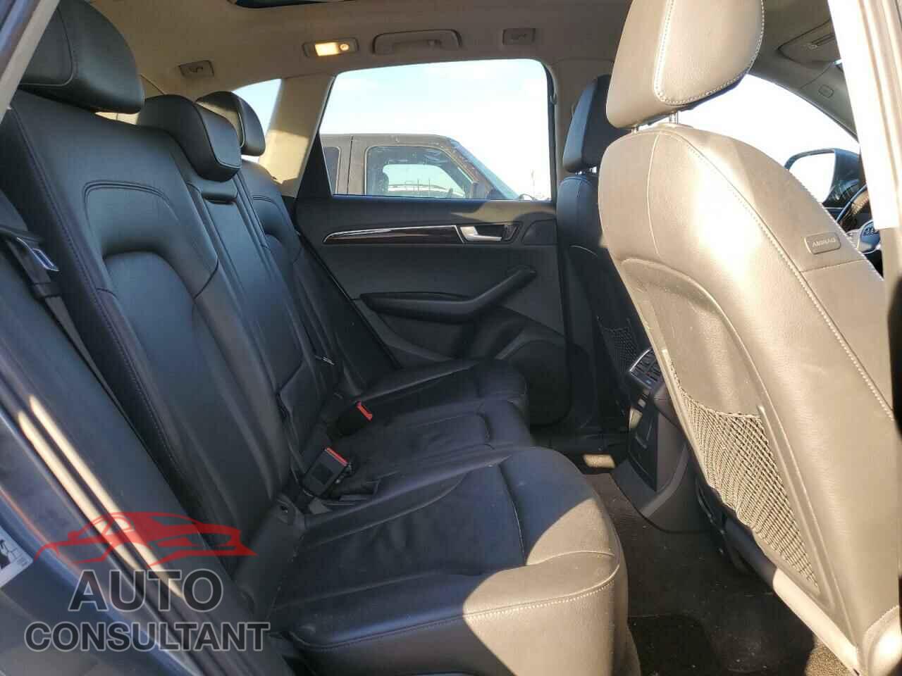 AUDI Q5 2012 - WA1CFAFP9CA016664