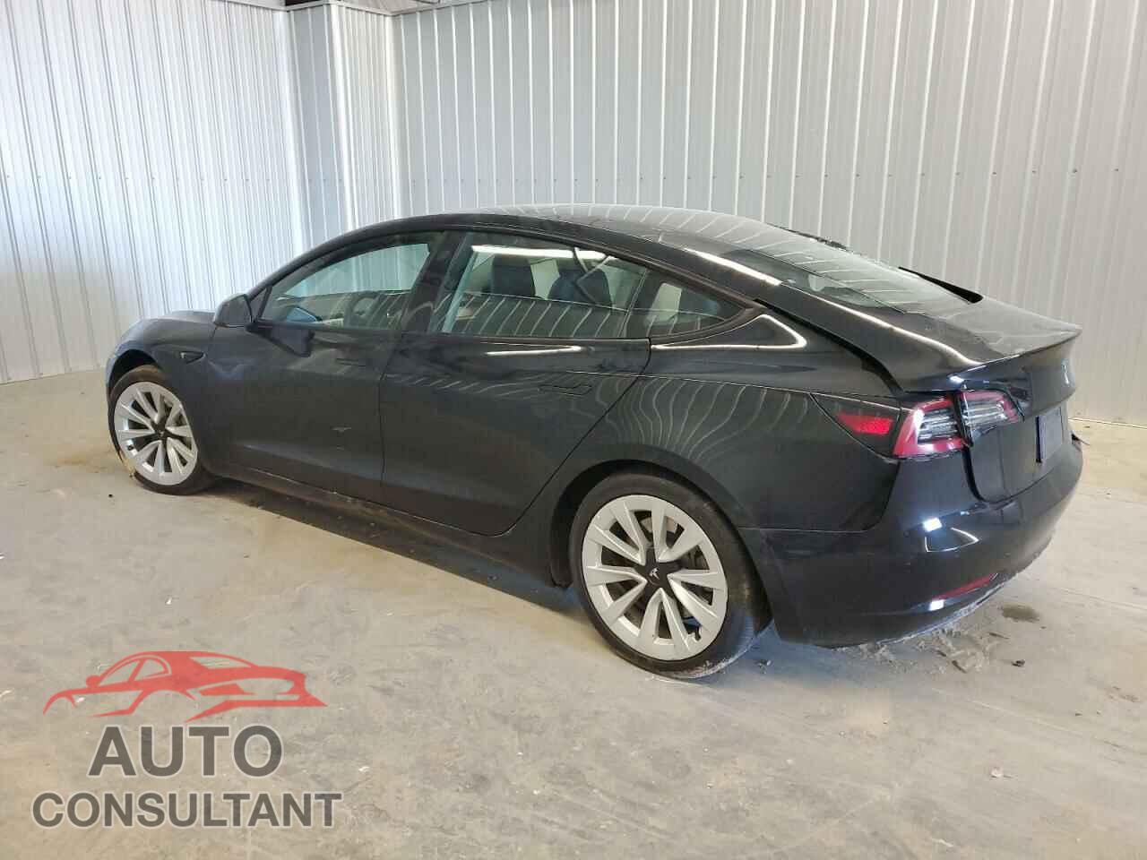 TESLA MODEL 3 2022 - 5YJ3E1EA9NF372399