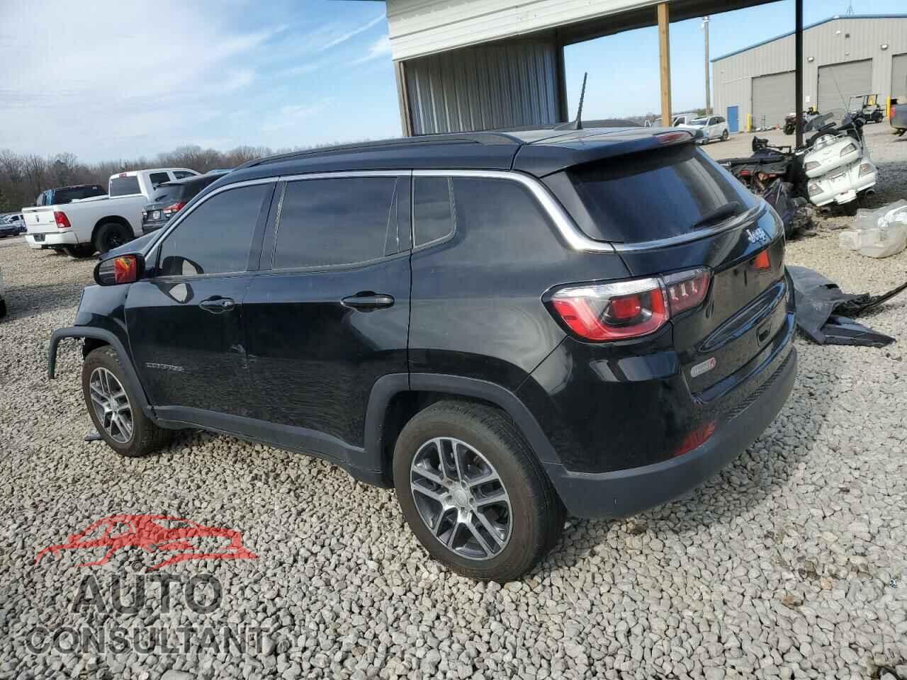 JEEP COMPASS 2019 - 3C4NJCBB7KT736765