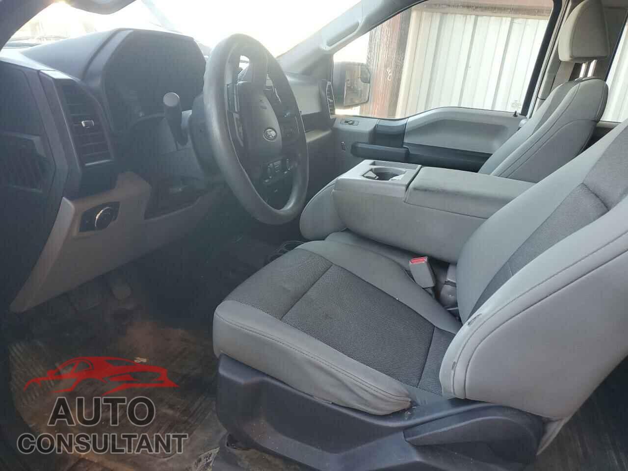 FORD F-150 2017 - 1FTFX1EF9HKD35248