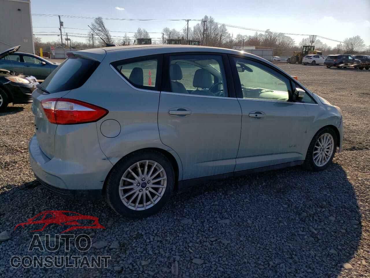 FORD CMAX 2014 - 1FADP5CUXEL516631