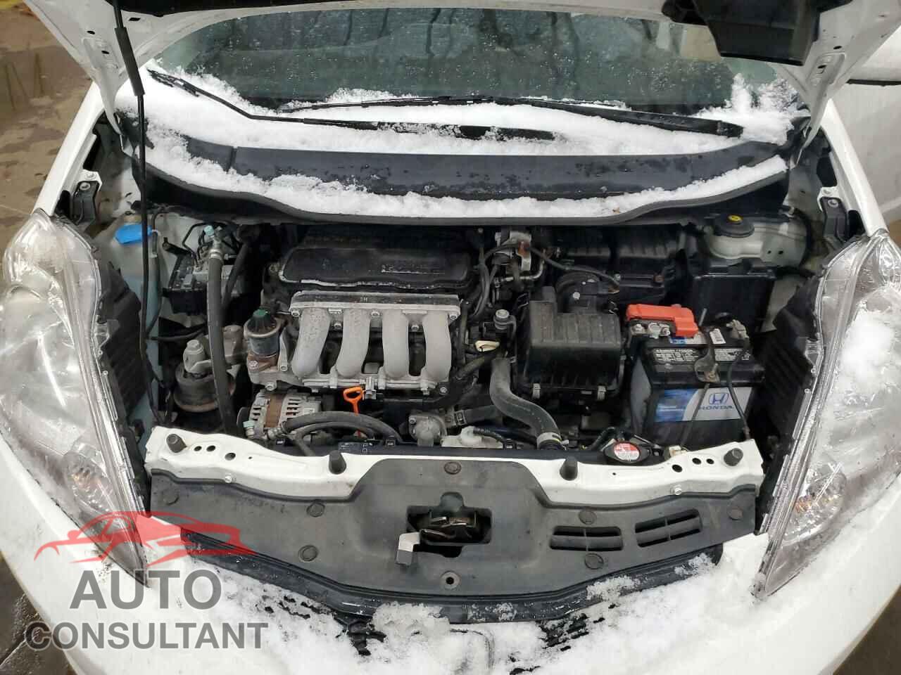 HONDA FIT 2009 - JHMGE88499S026893