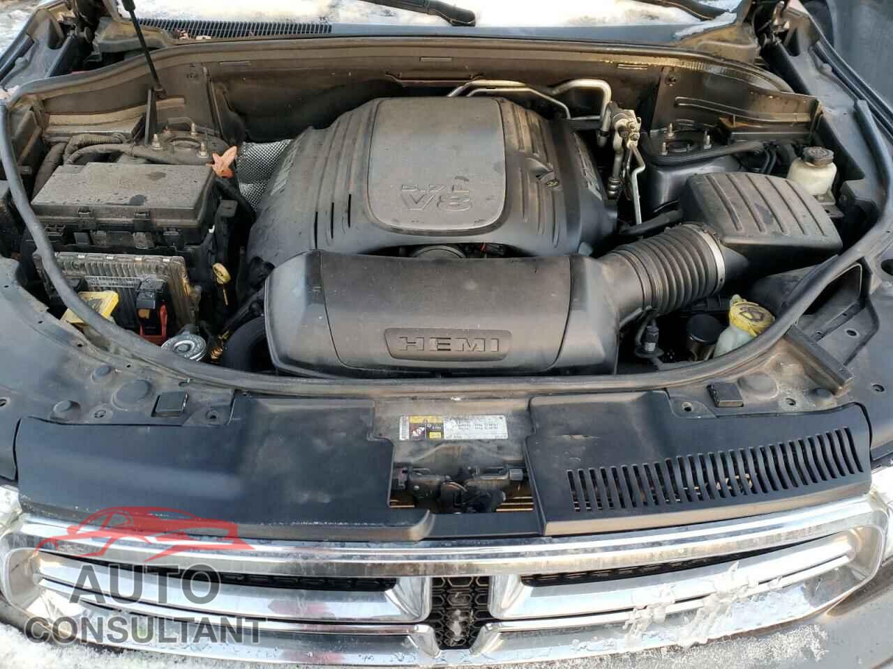 DODGE DURANGO 2014 - 1C4SDJDT9EC345623