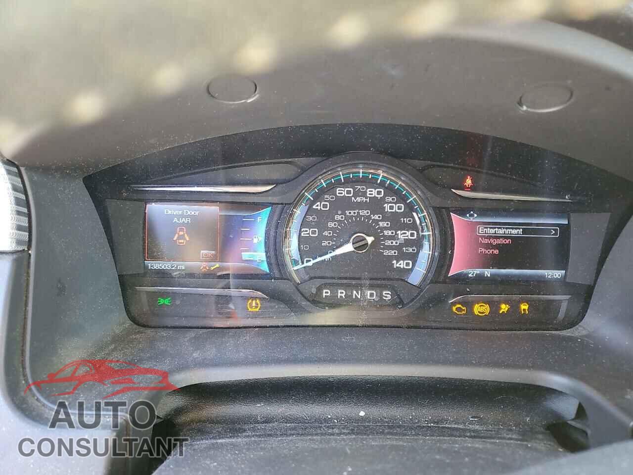 FORD FLEX 2016 - 2FMHK6C83GBA06185