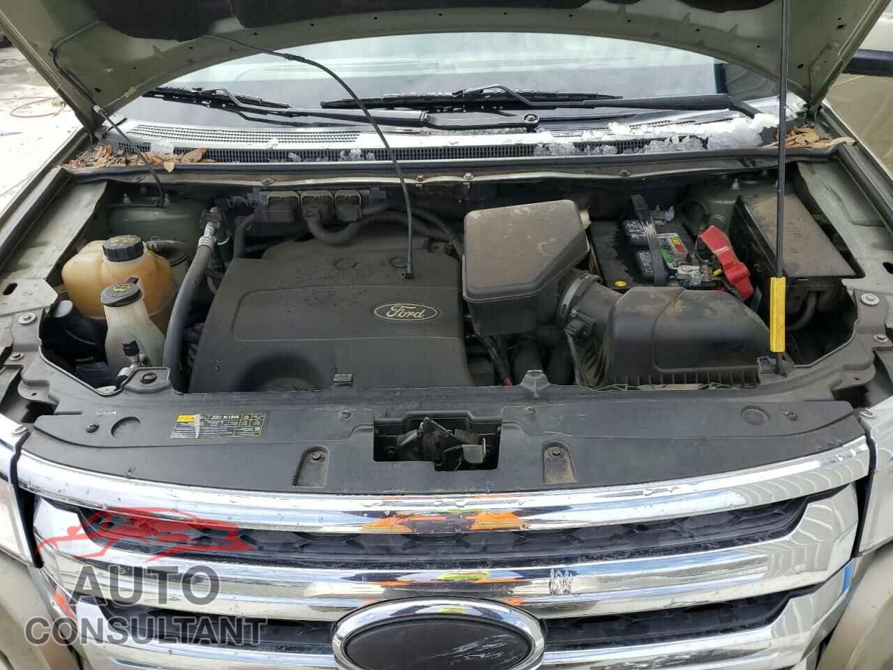 FORD EDGE 2013 - 2FMDK3JC2DBC15966