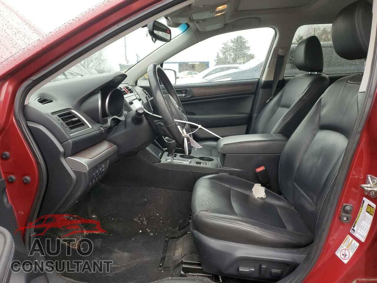 SUBARU OUTBACK 2015 - 4S4BSANC3F3239833