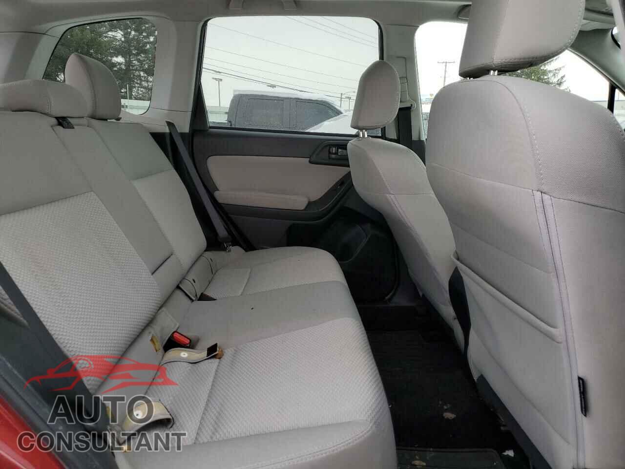 SUBARU FORESTER 2015 - JF2SJADC2FG820890