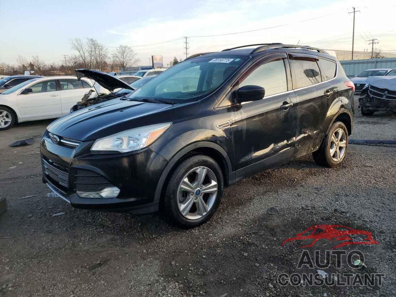 FORD ESCAPE 2013 - 1FMCU0GX0DUD16674