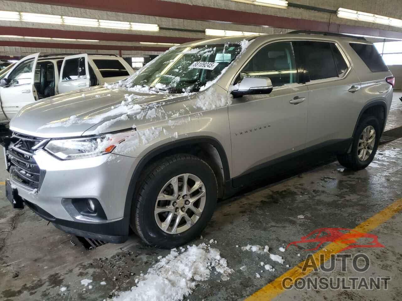 CHEVROLET TRAVERSE 2020 - 1GNEVHKW0LJ225693