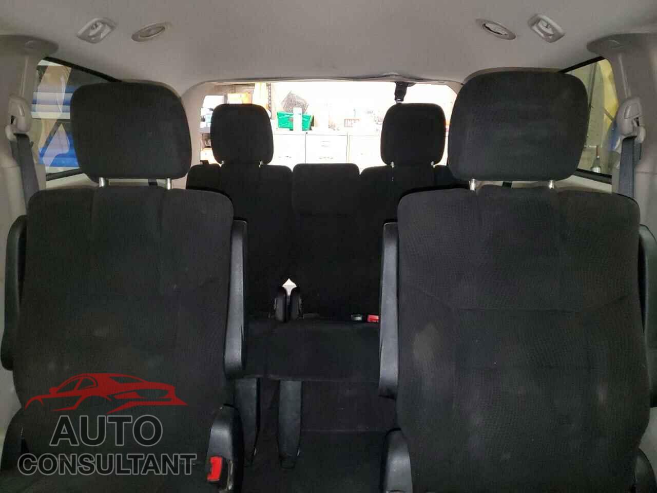 DODGE CARAVAN 2013 - 2C4RDGCG1DR746532