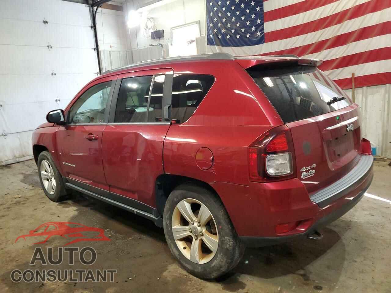JEEP COMPASS 2014 - 1C4NJDEB9ED642074
