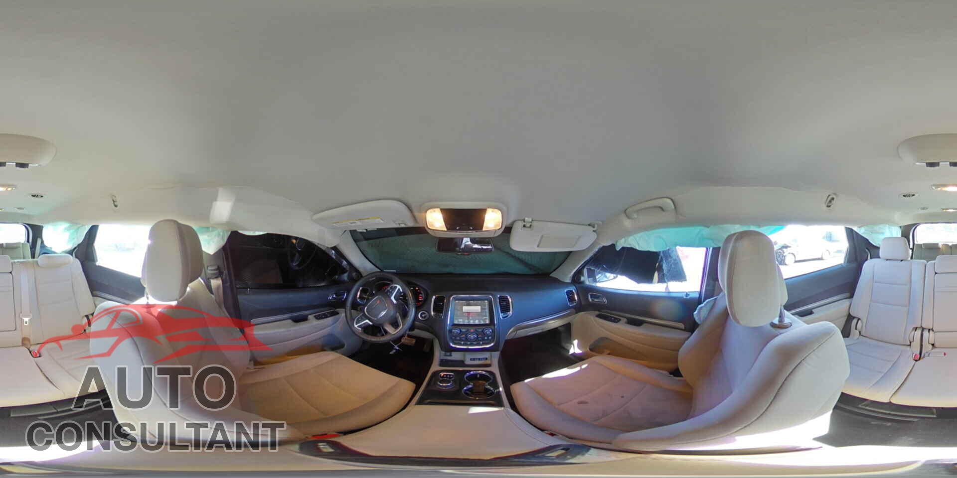 DODGE DURANGO 2016 - 1C4RDHAG8GC301582