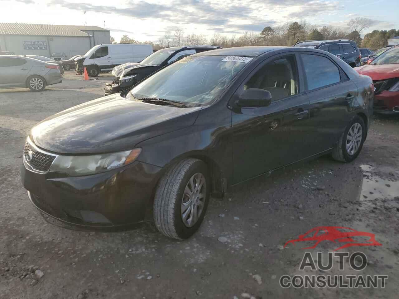 KIA FORTE 2012 - KNAFT4A29C5635859