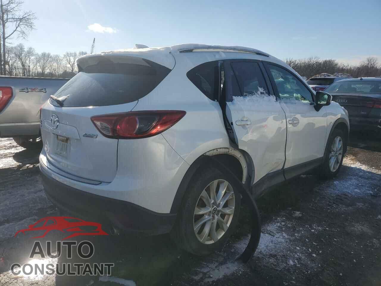 MAZDA CX-5 2014 - JM3KE4DY4E0356953