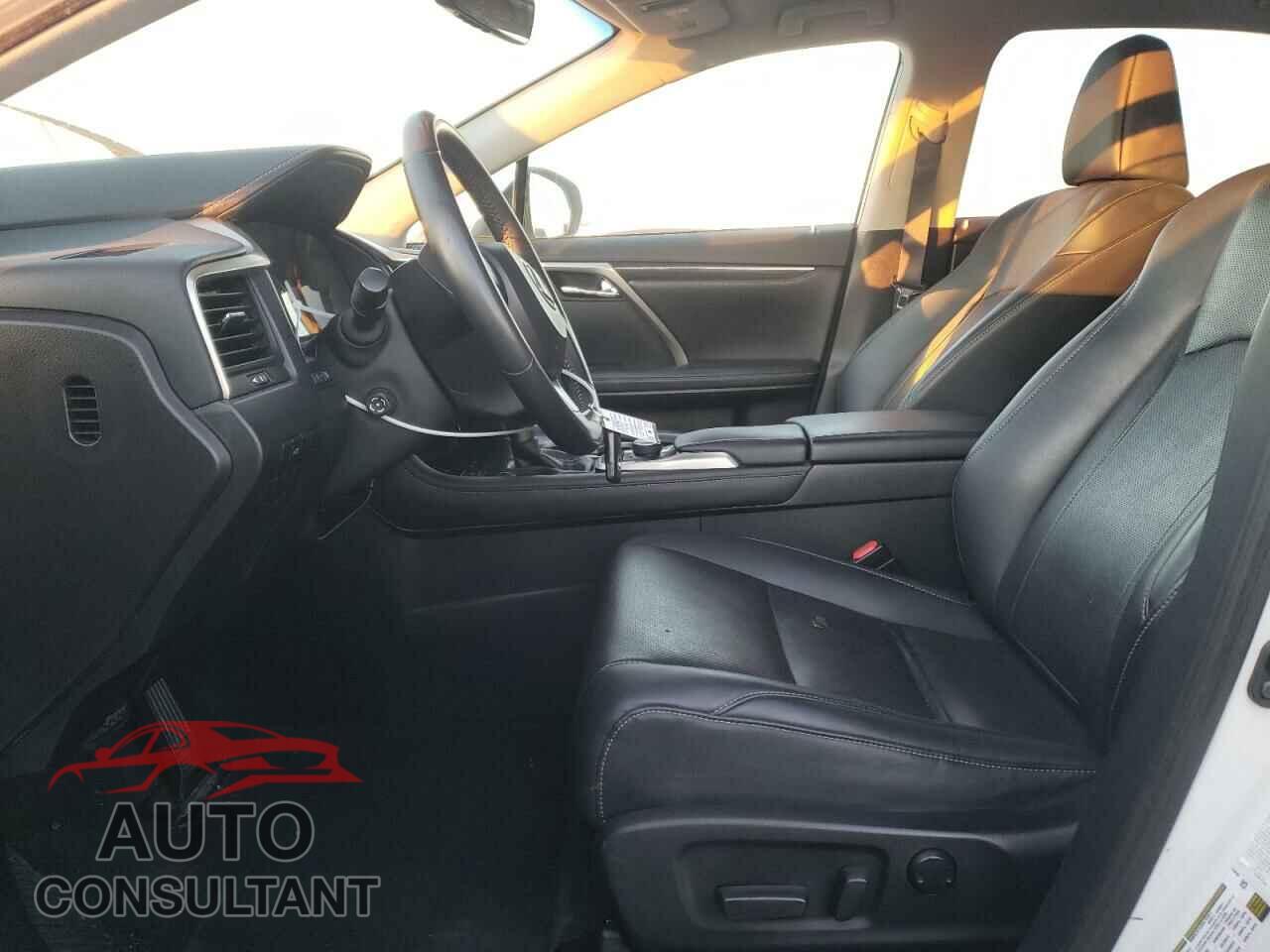 LEXUS RX350 2016 - 2T2BZMCA9GC008281