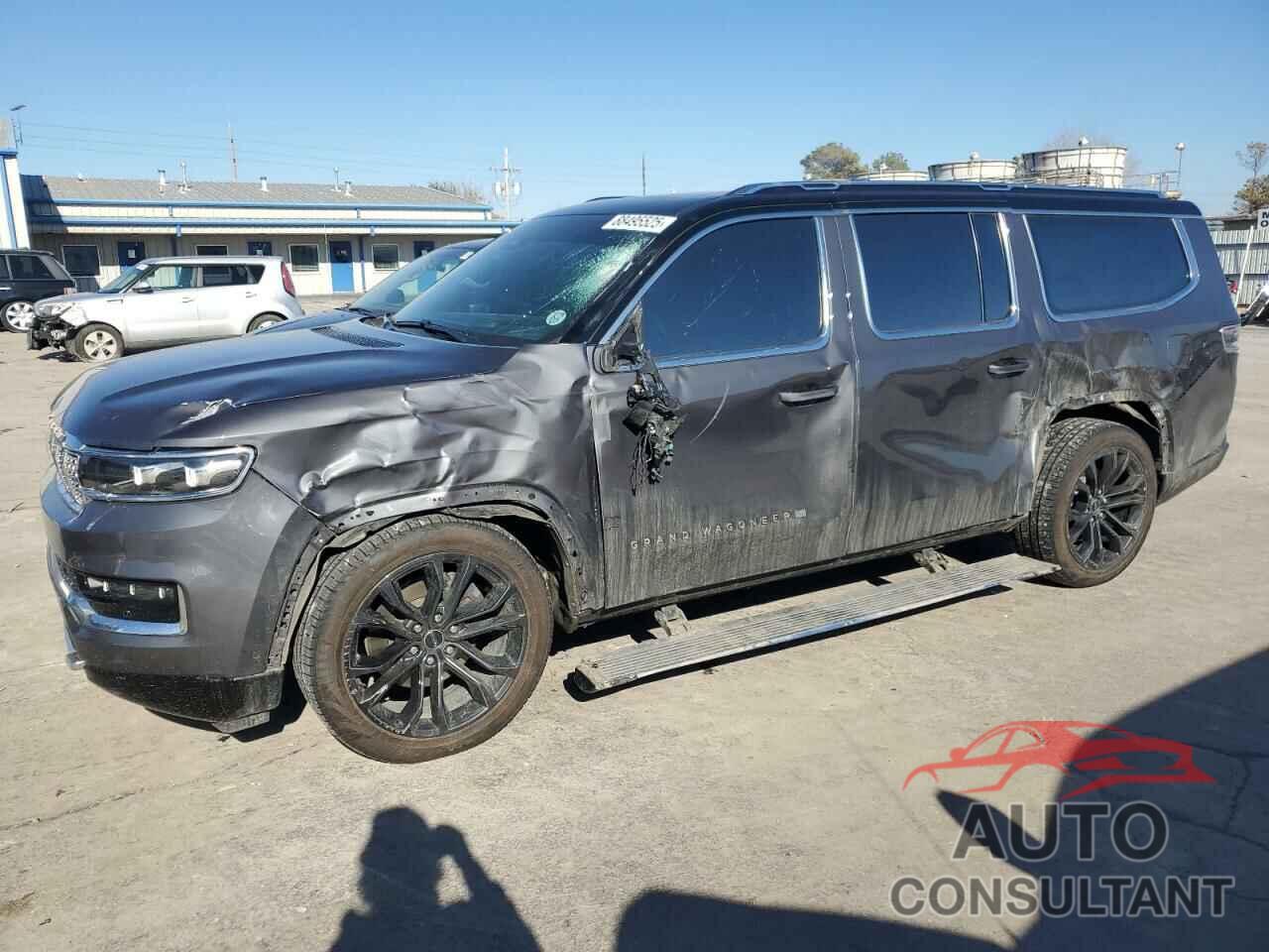 JEEP GRAND WAGO 2023 - 1C4SJSGP2PS510711