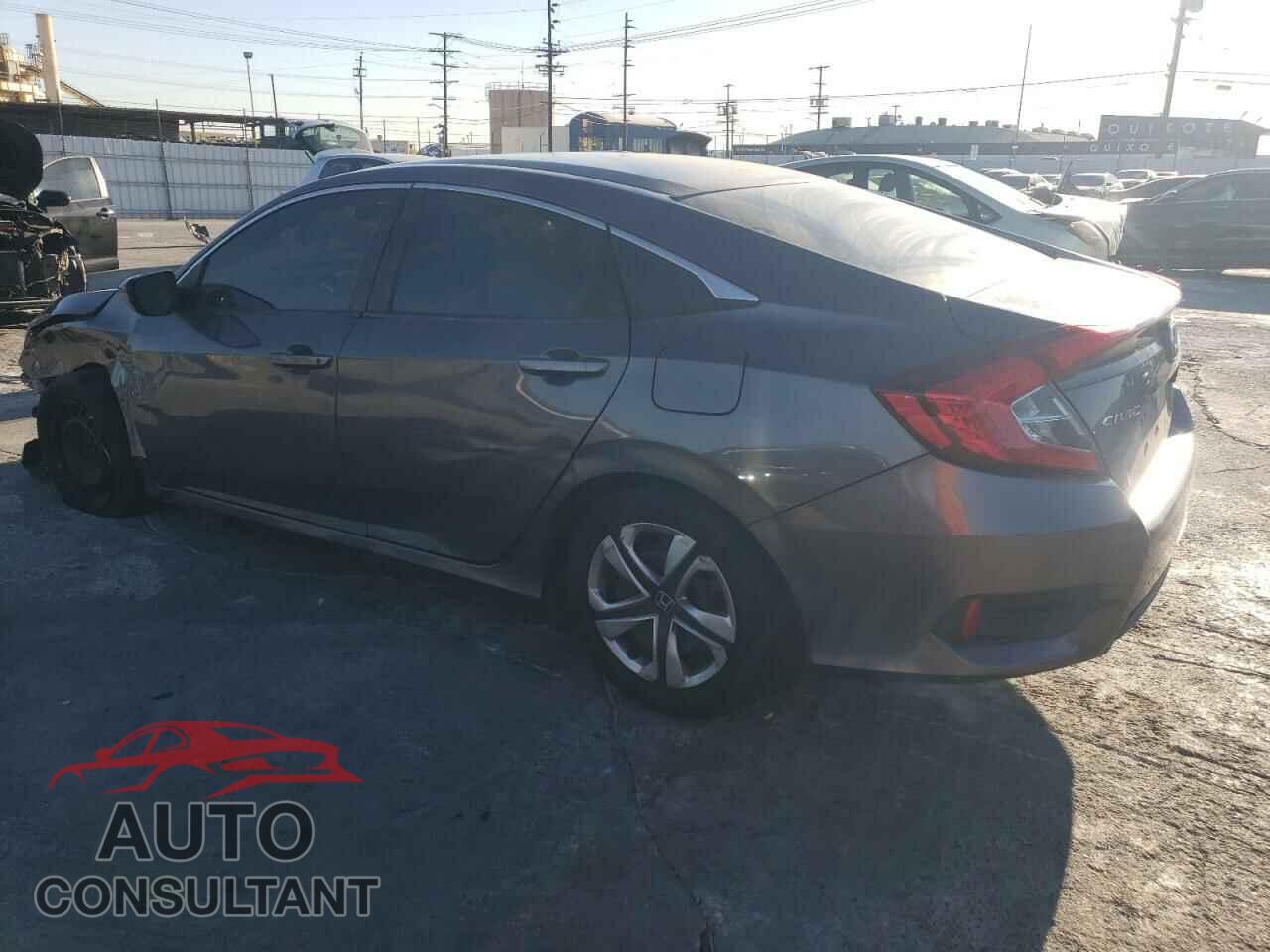HONDA CIVIC 2017 - 19XFC2F5XHE203111