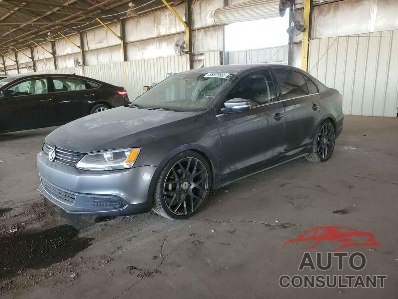 VOLKSWAGEN JETTA 2014 - 3VWD17AJ1EM256163