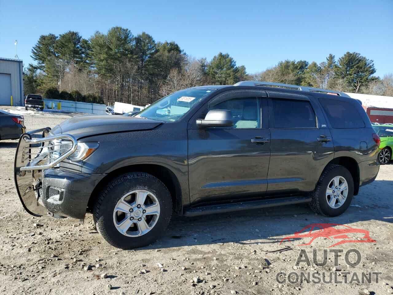 TOYOTA SEQUOIA 2018 - 5TDBY5G14JS162726