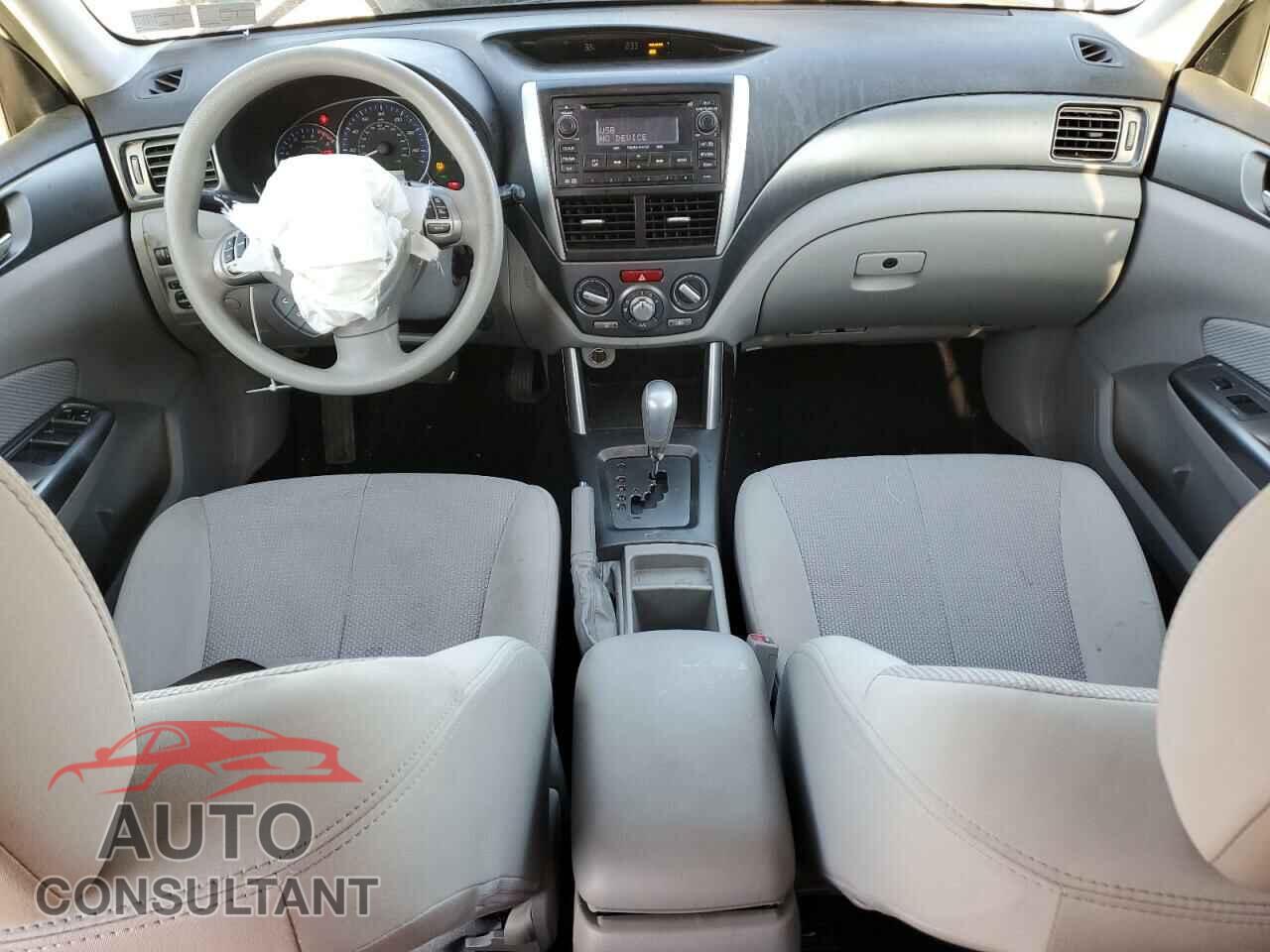 SUBARU FORESTER 2011 - JF2SHADC4BH760207