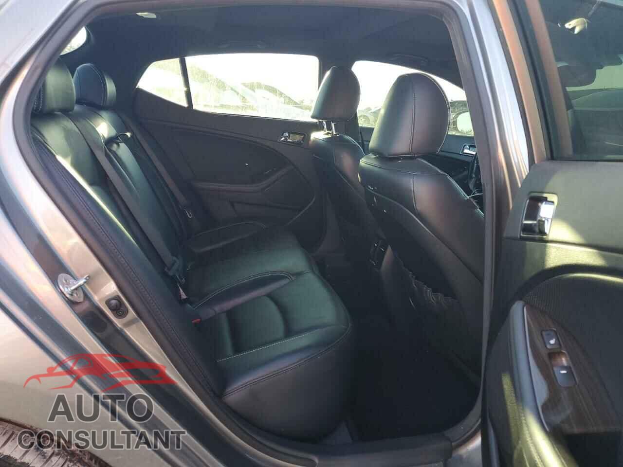 KIA OPTIMA 2013 - 5XXGR4A69DG125372