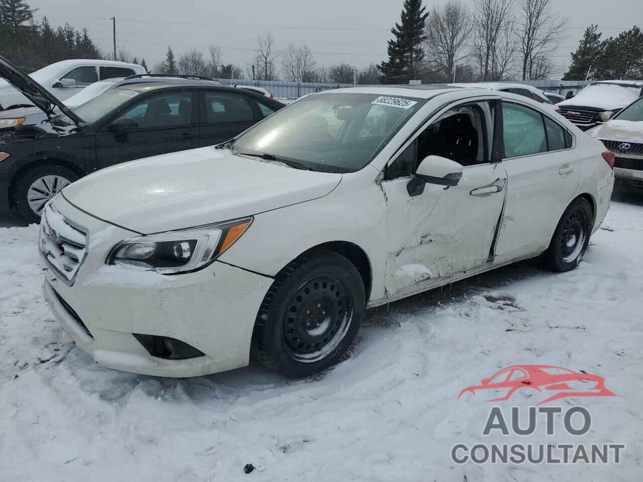 SUBARU LEGACY 2017 - 4S3BNCD61H3058302