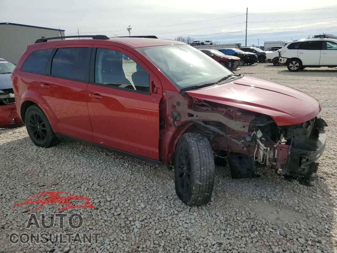 DODGE JOURNEY 2020 - 3C4PDCAB2LT199449