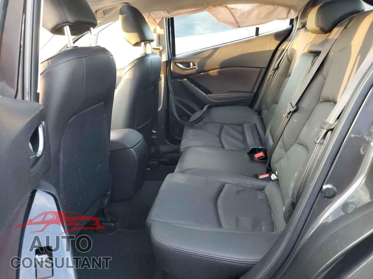 MAZDA 3 2017 - 3MZBN1M35HM136280