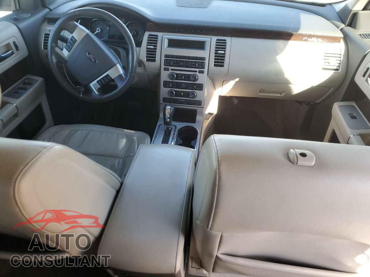 FORD FLEX 2010 - 2FMGK5CC7ABB29666