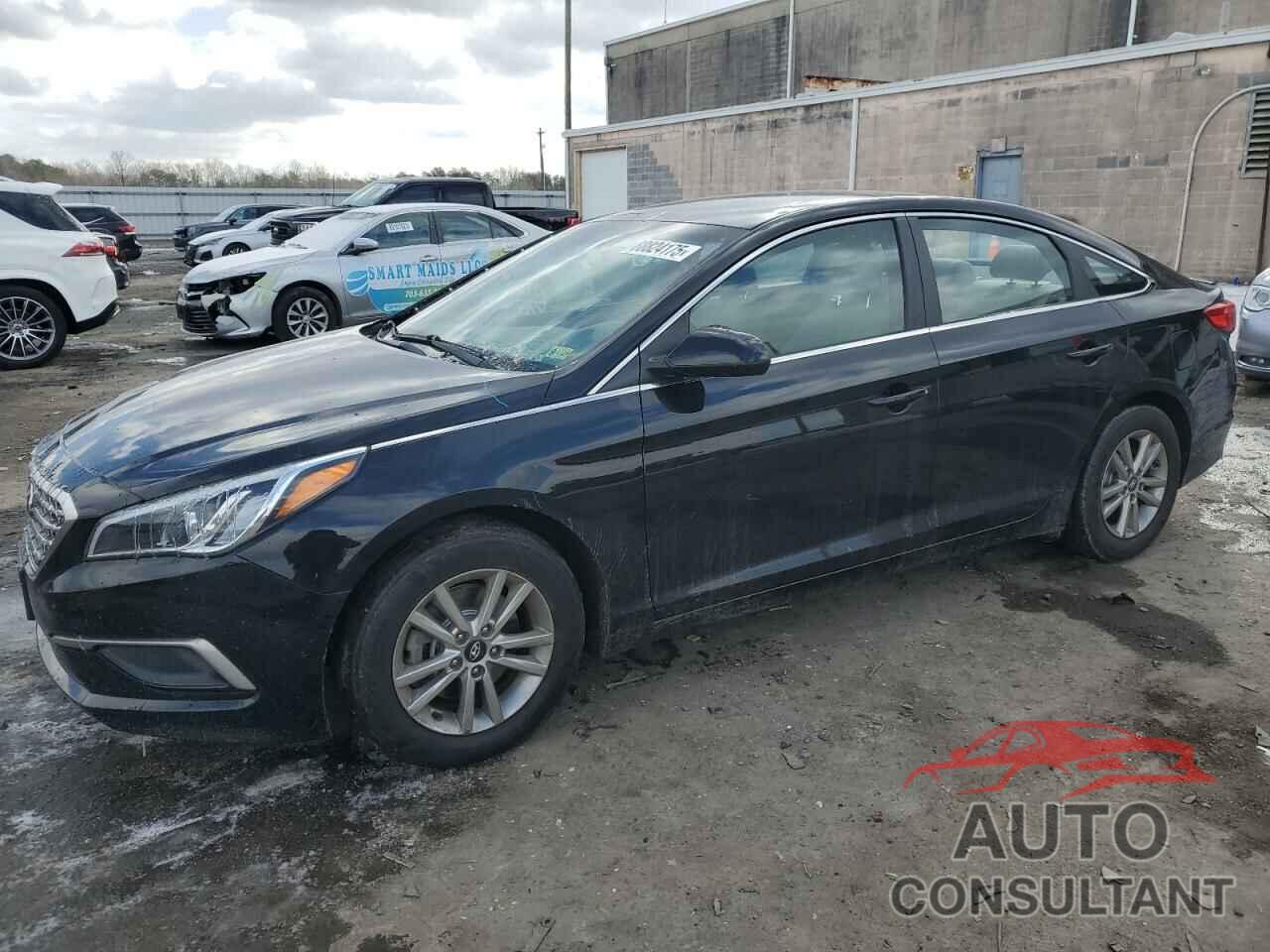 HYUNDAI SONATA 2017 - 5NPE24AF5HH555373