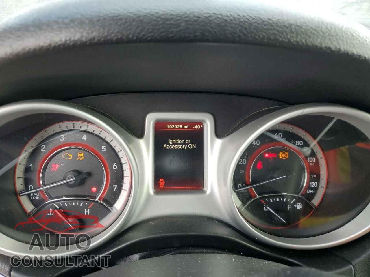 DODGE JOURNEY 2020 - 3C4PDCAB1LT273492