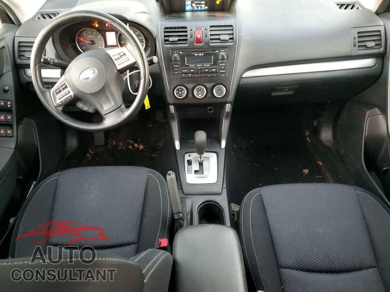 SUBARU FORESTER 2014 - JF2SJADC7EH482363