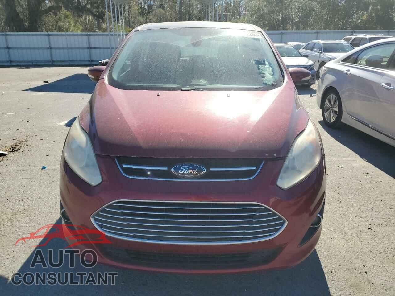FORD CMAX 2013 - 1FADP5BU2DL506286