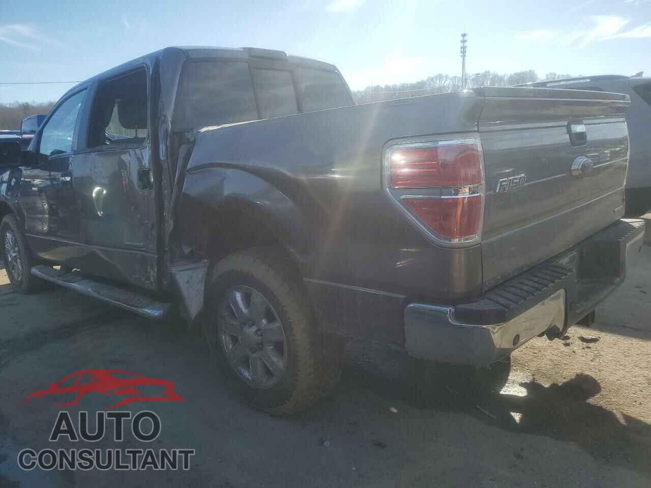 FORD F-150 2013 - 1FTFW1CF0DFD22106