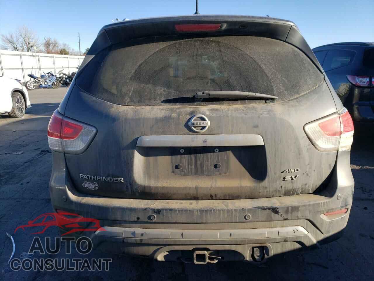 NISSAN PATHFINDER 2013 - 5N1AR2MM3DC628475