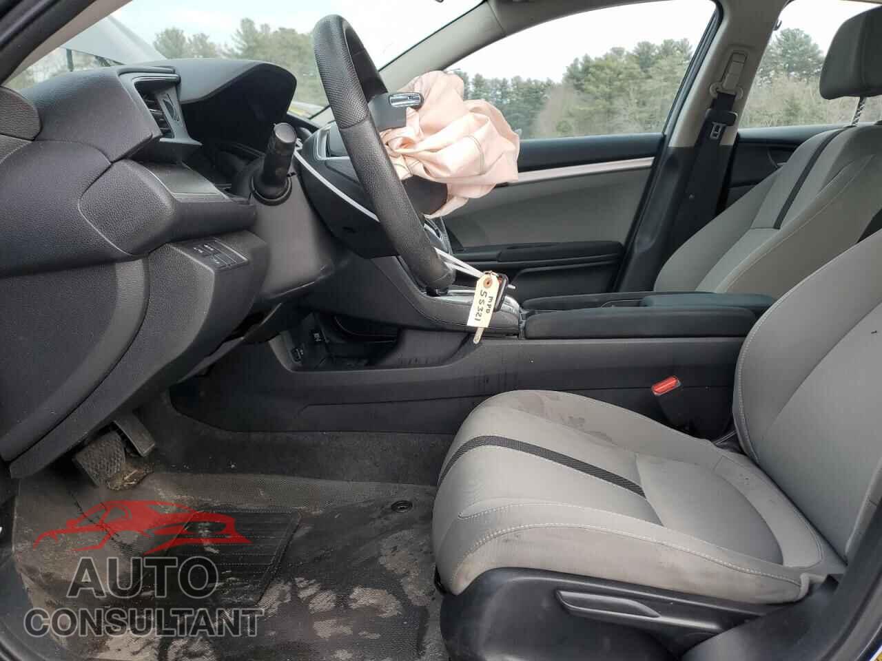 HONDA CIVIC 2019 - 2HGFC2F61KH584319