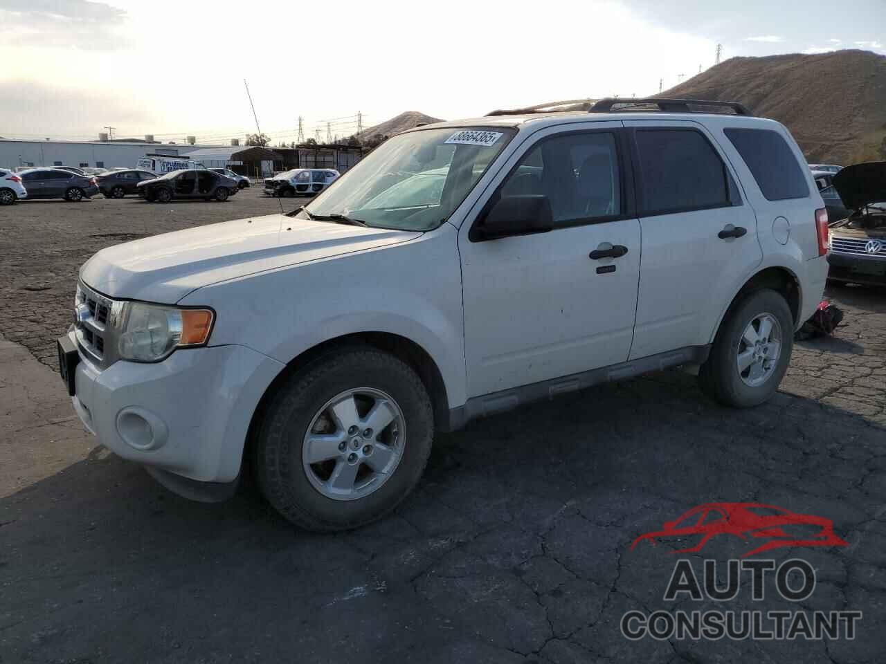 FORD ESCAPE 2010 - 1FMCU0DG0AKB64617
