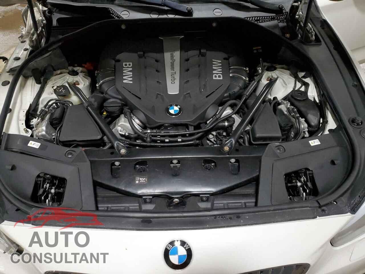 BMW 5 SERIES 2017 - WBA5M0C32HD085344