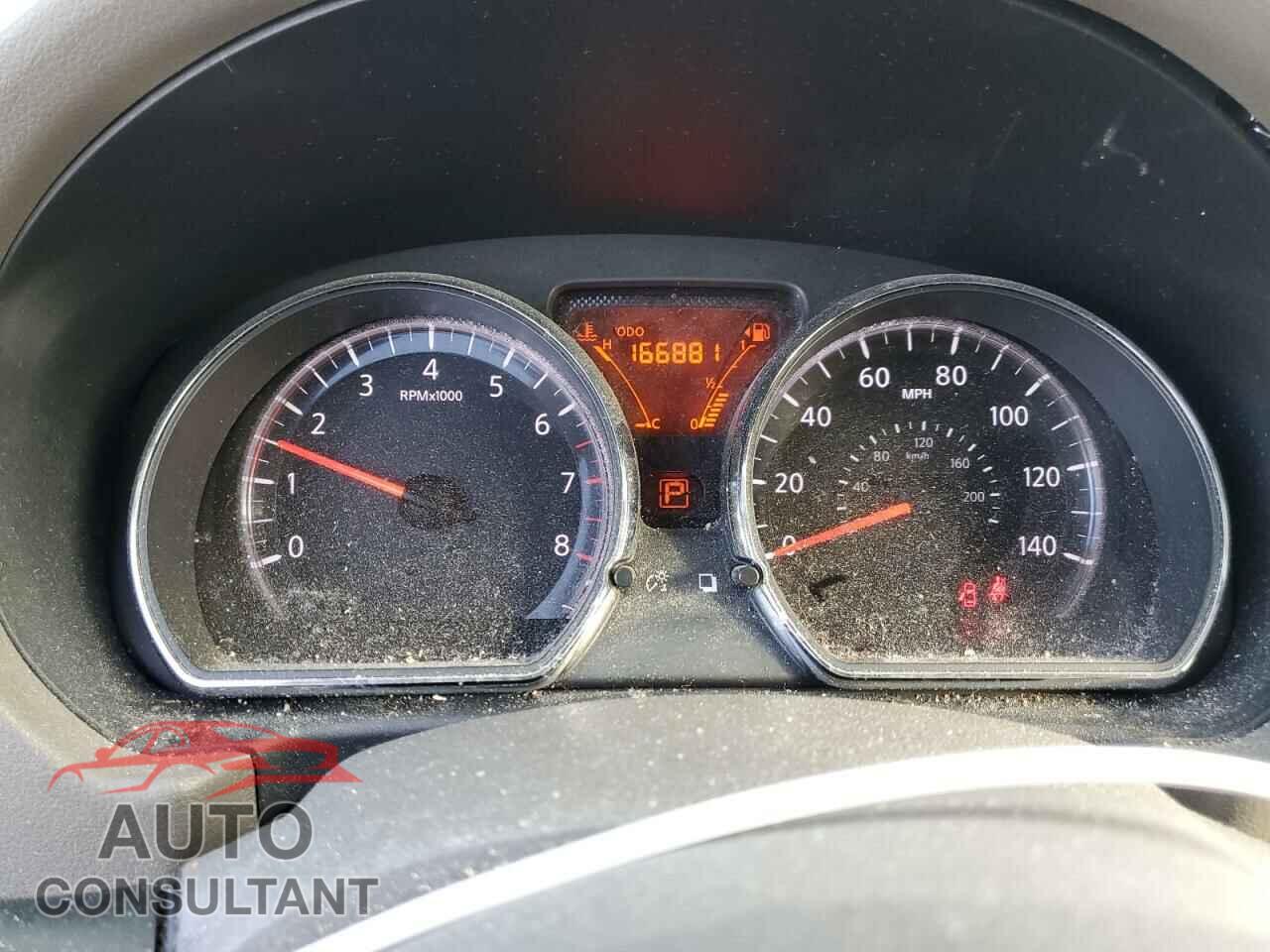 NISSAN VERSA 2013 - 3N1CN7AP5DL843934
