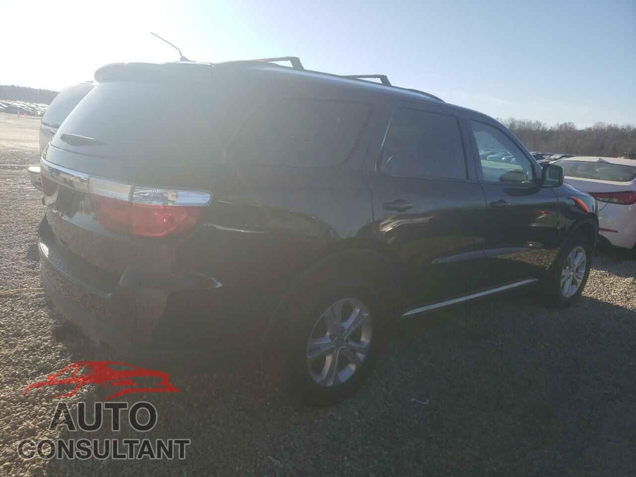 DODGE DURANGO 2013 - 1C4RDJAG2DC677651