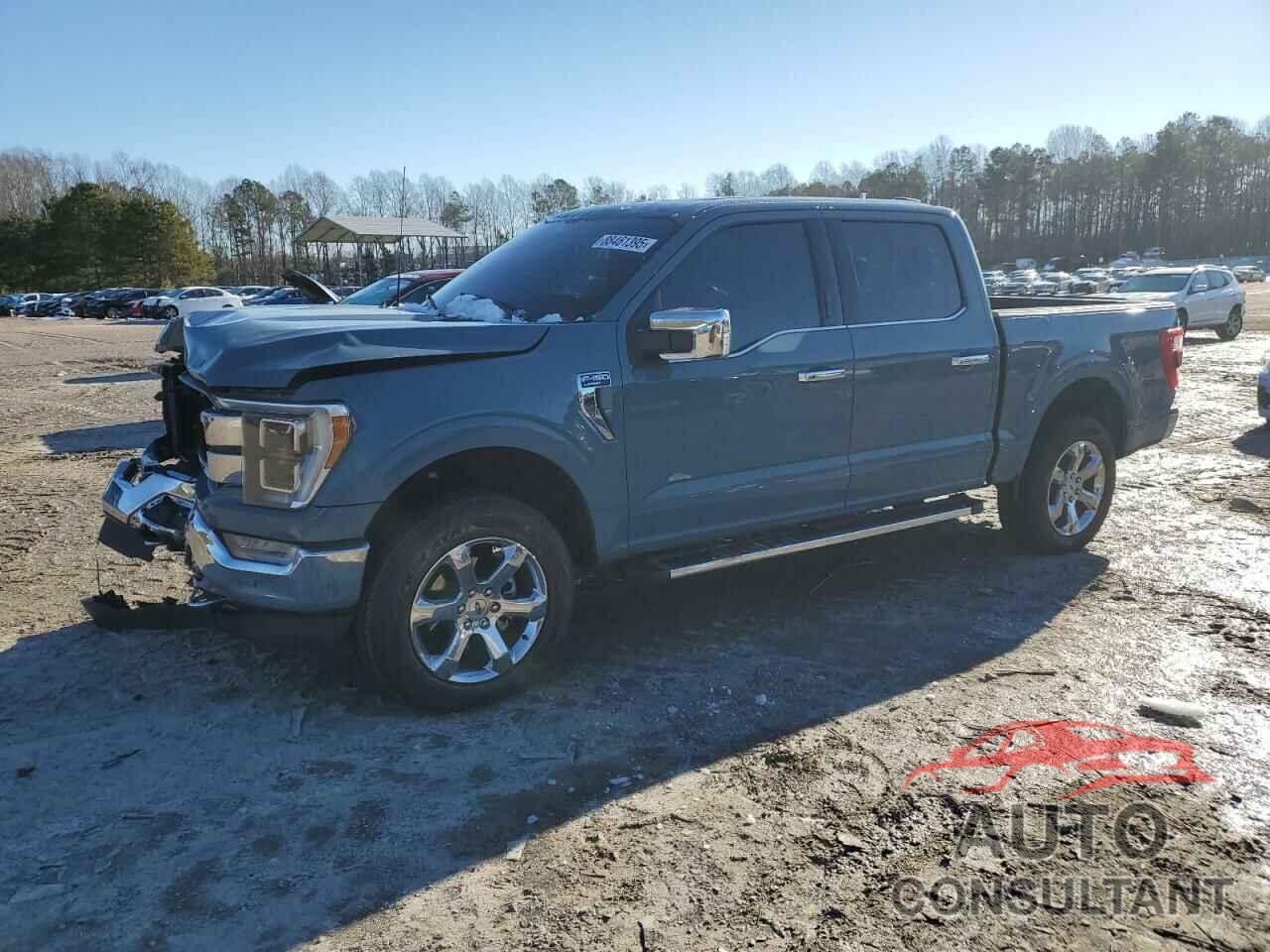 FORD F-150 2023 - 1FTFW1E85PKD26551