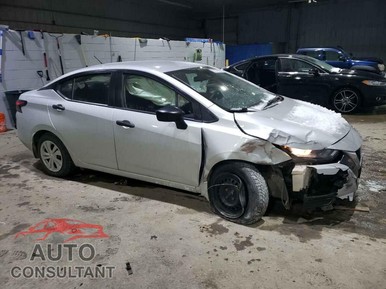 NISSAN VERSA 2021 - 3N1CN8BV7ML896959