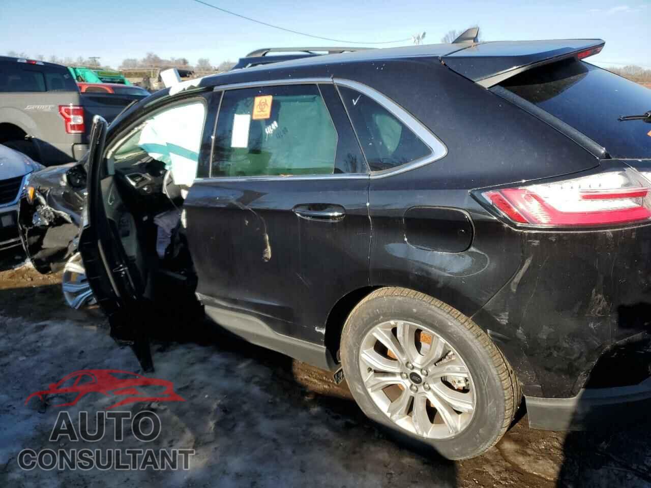 FORD EDGE 2023 - 2FMPK4K96PBA32645