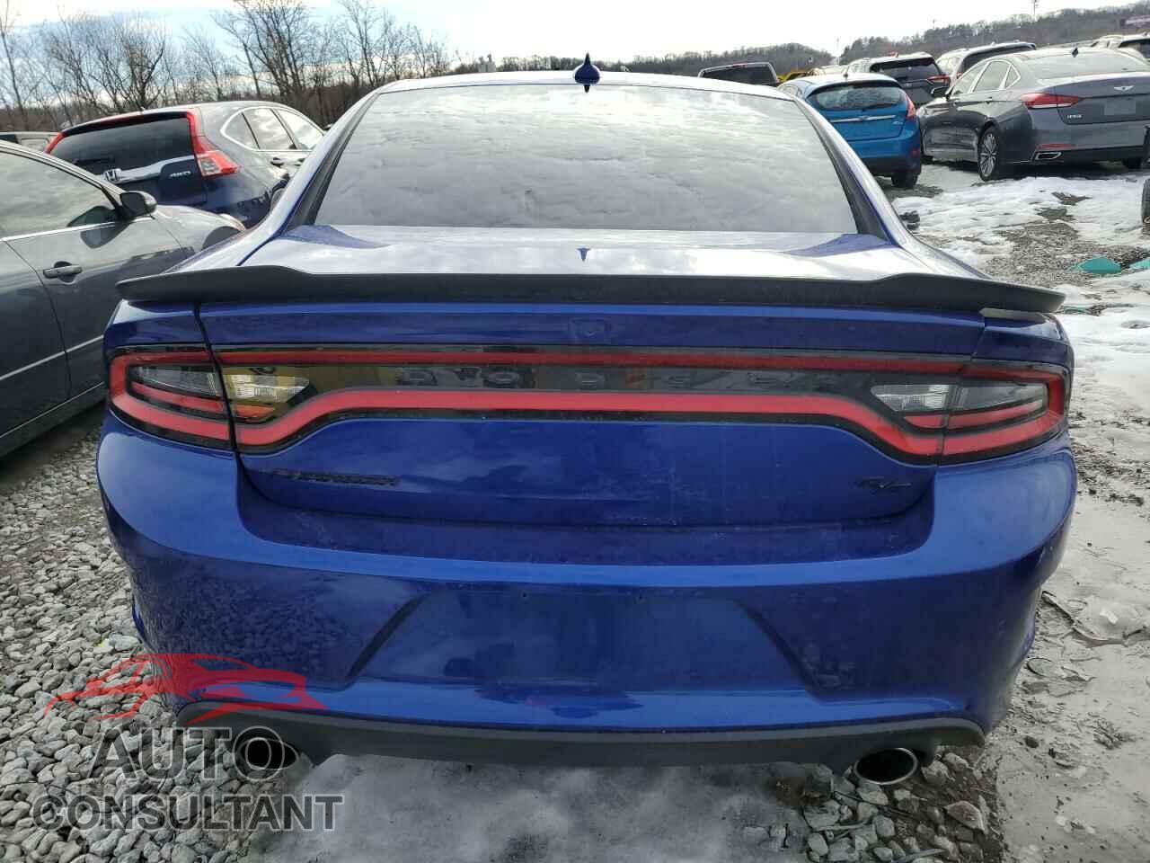 DODGE CHARGER 2021 - 2C3CDXCT2MH656805