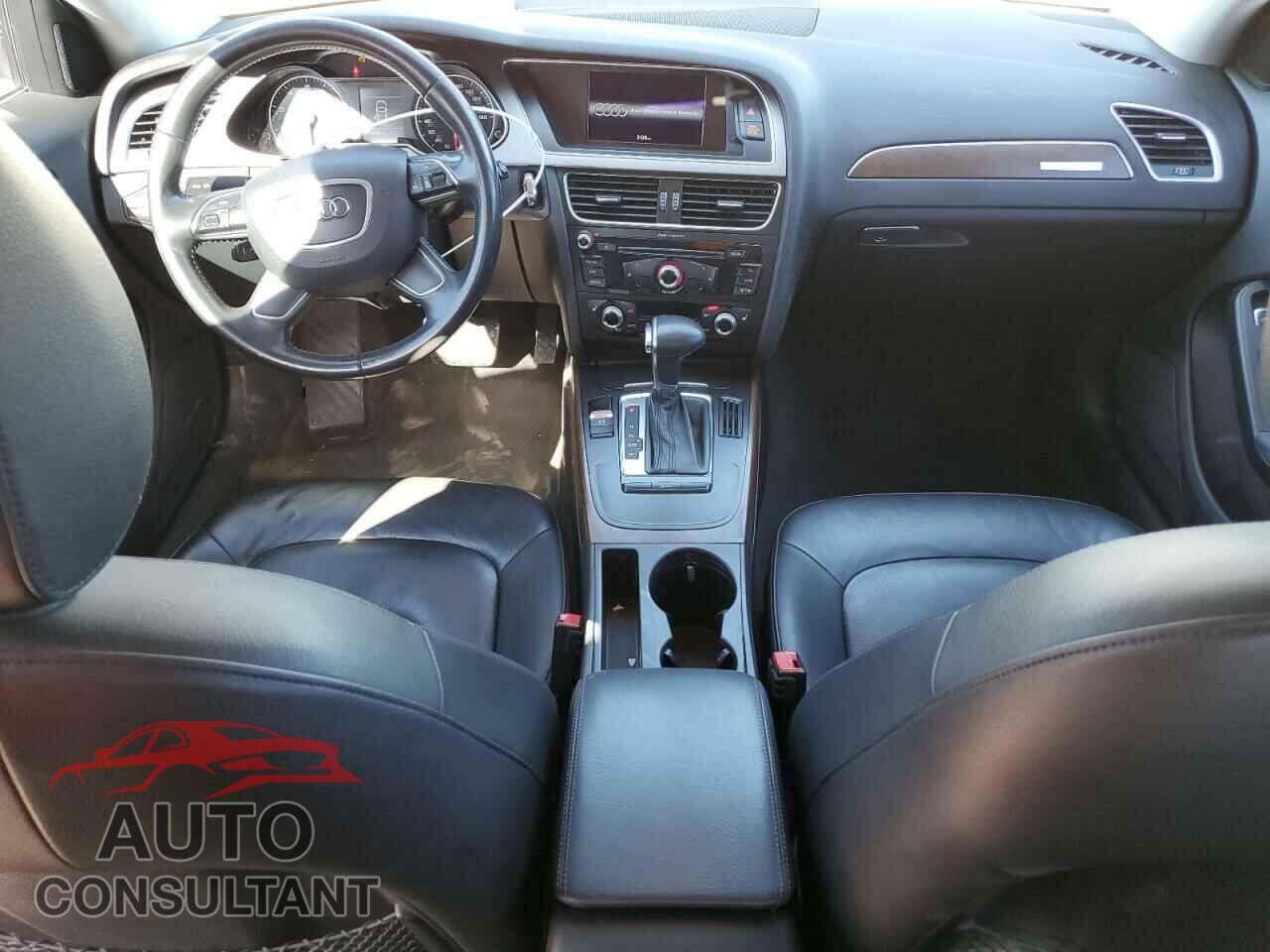 AUDI A4 2015 - WAUBFAFL5FN013334
