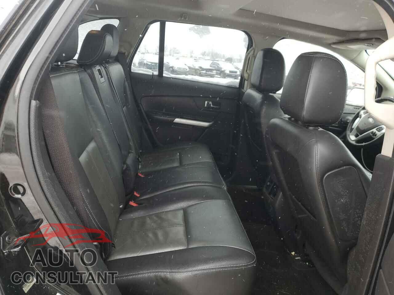 FORD EDGE 2013 - 2FMDK4AK4DBA70118