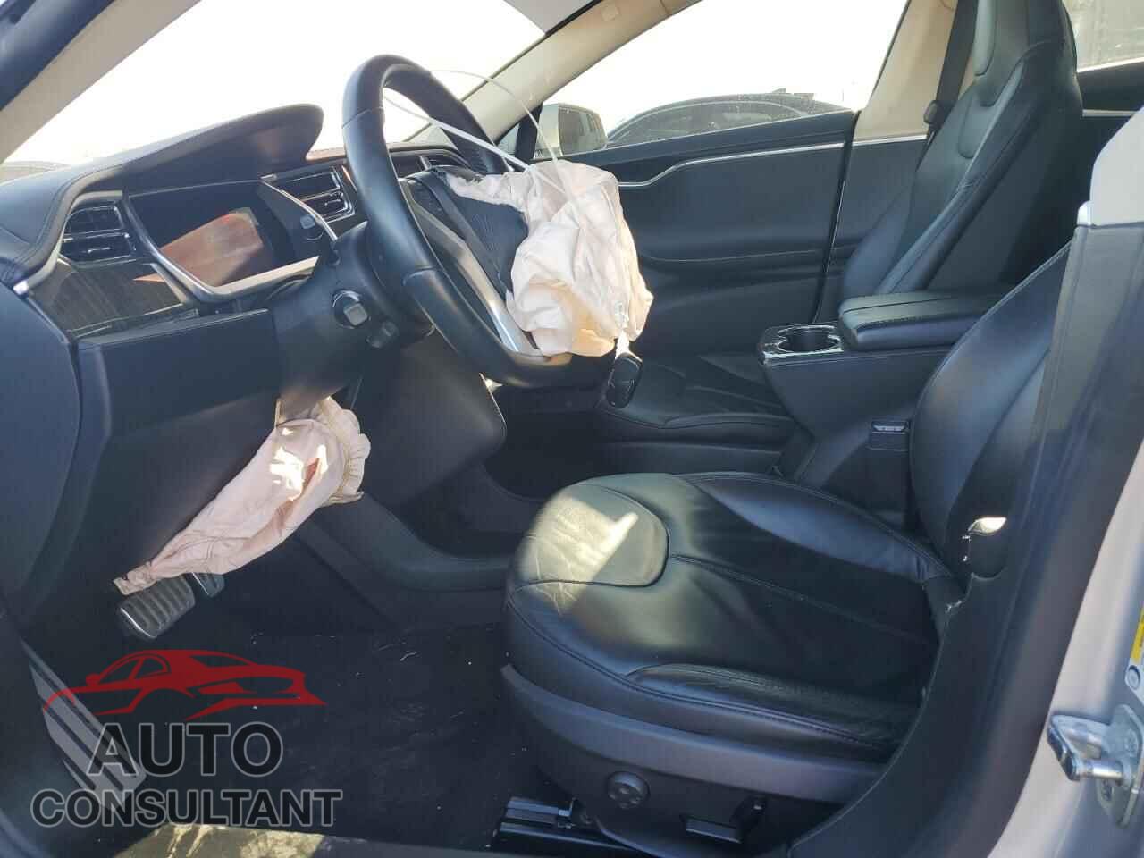 TESLA MODEL S 2013 - 5YJSA1CG8DFP09688