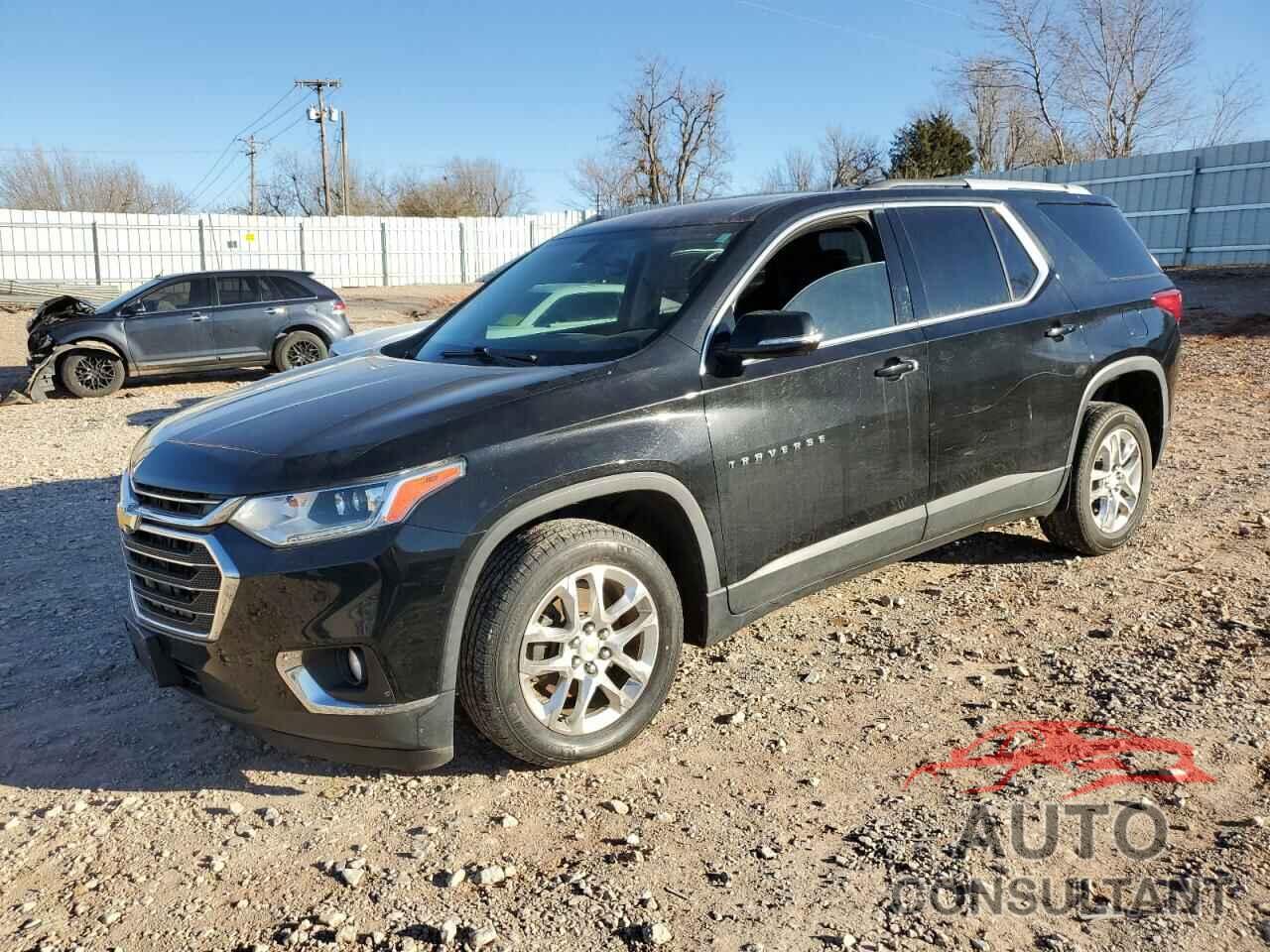 CHEVROLET TRAVERSE 2018 - 1GNERGKW5JJ232747