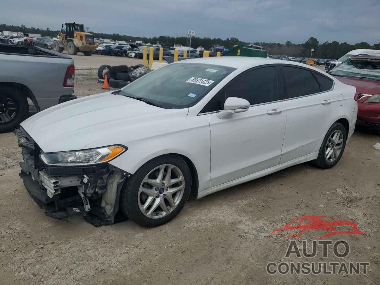 FORD FUSION 2016 - 3FA6P0H71GR162680